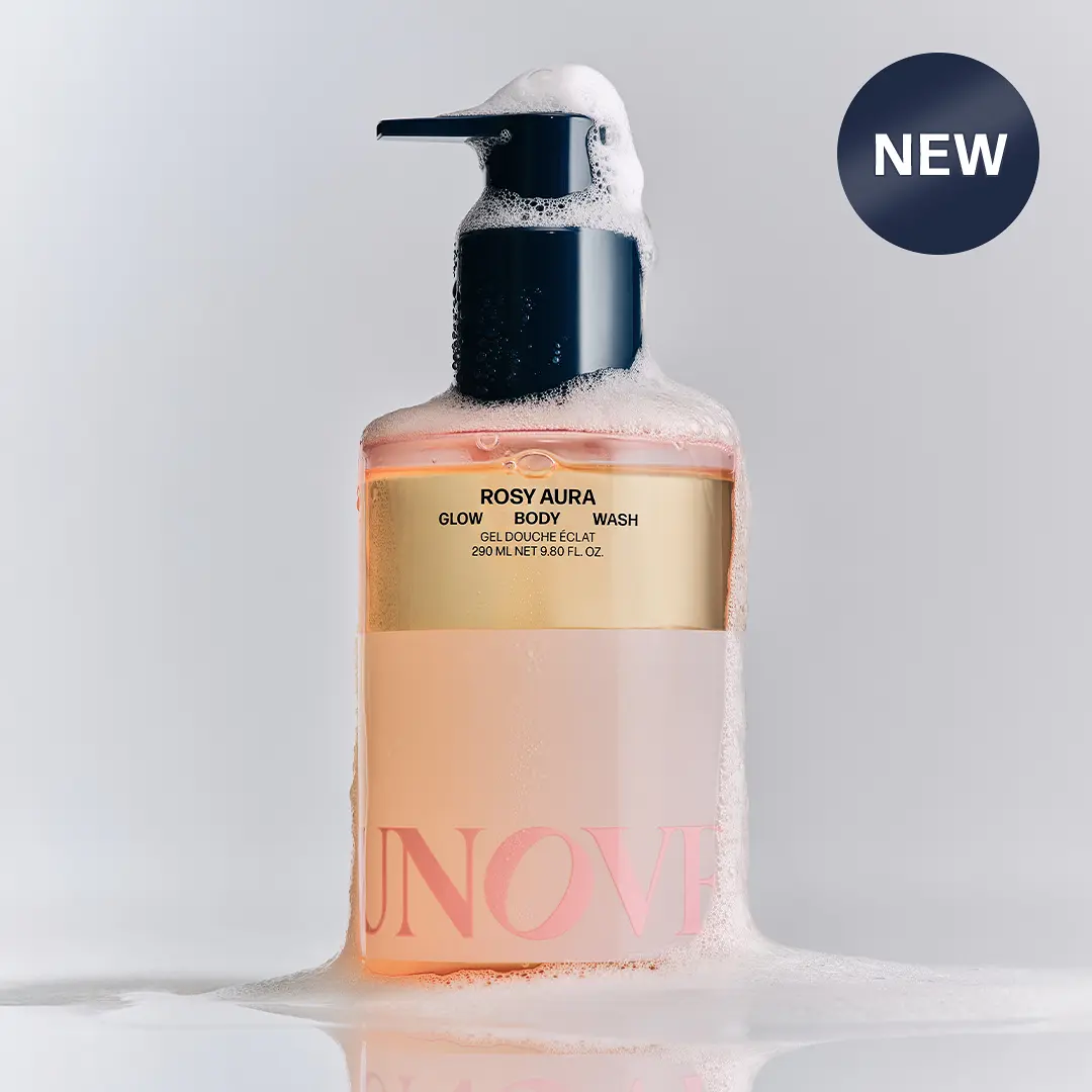 UNOVE 柔光身體沐浴露 290ml