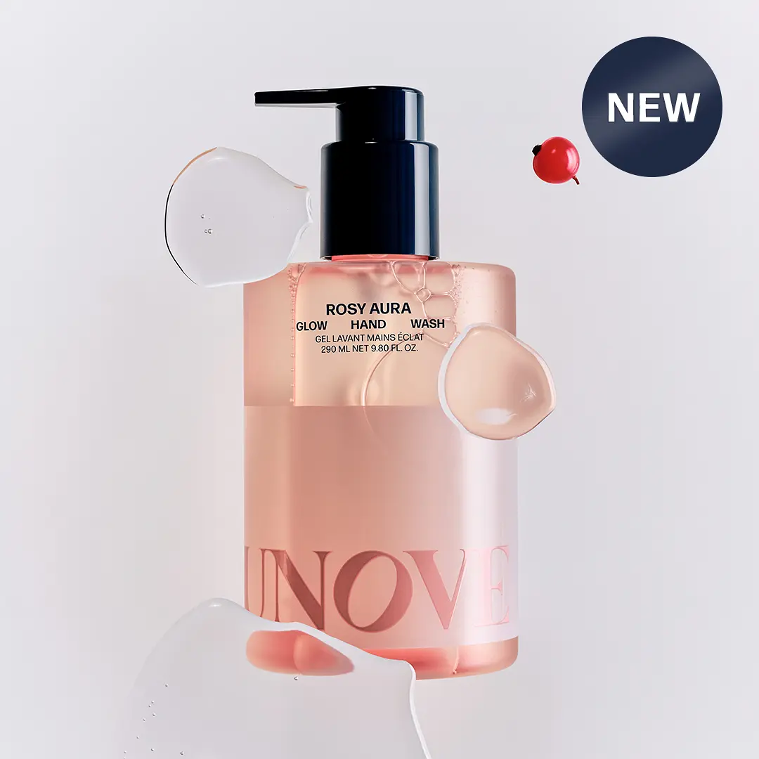 UNOVE 柔光滋養洗手液 290ml
