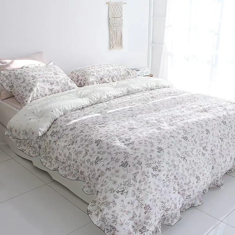 KQ5212 祕密花園 (四季被) 天絲