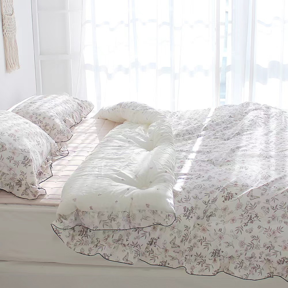 KQ5212 祕密花園 (四季被) 天絲