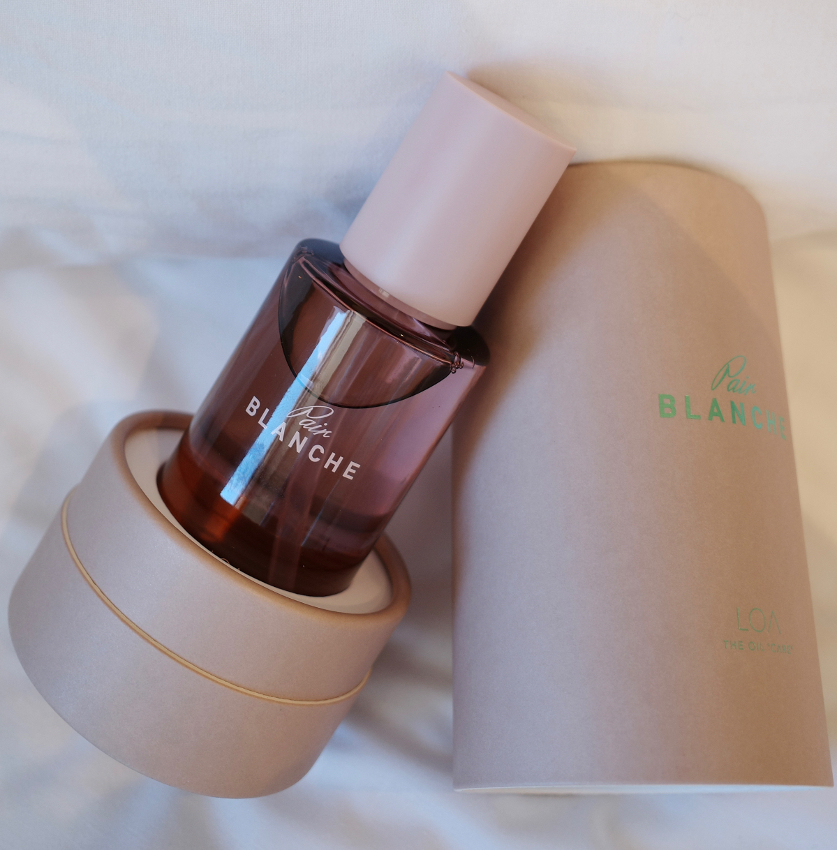 日本沙龍專用のLOA 髮油