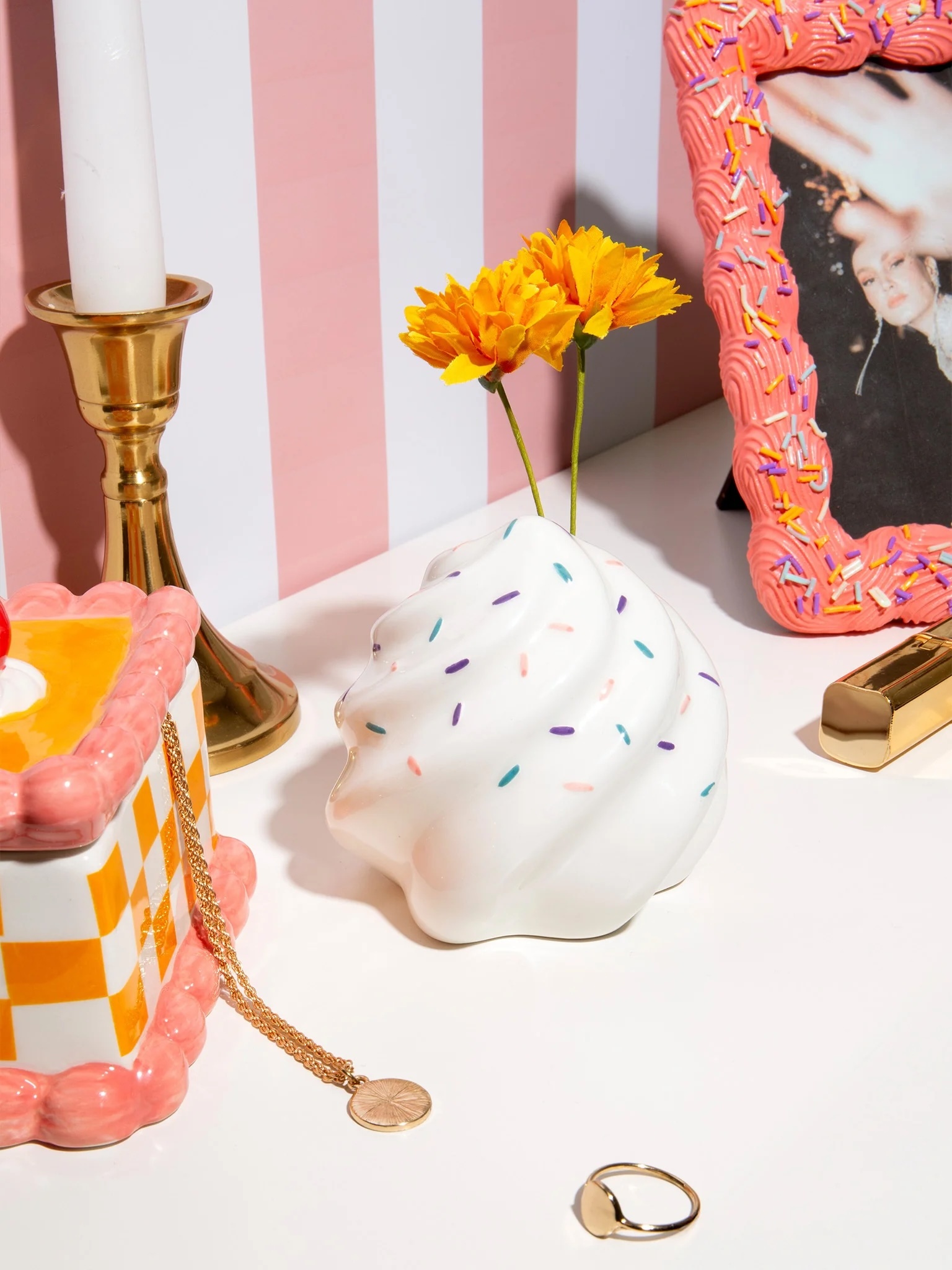 Sweetie Mini Vase｜DOIY