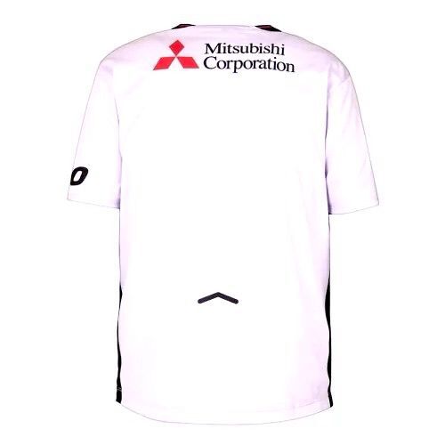 2026 FC 東京 作客球迷版球衣 (J.LEAGUE百年構想聯賽) / 白色