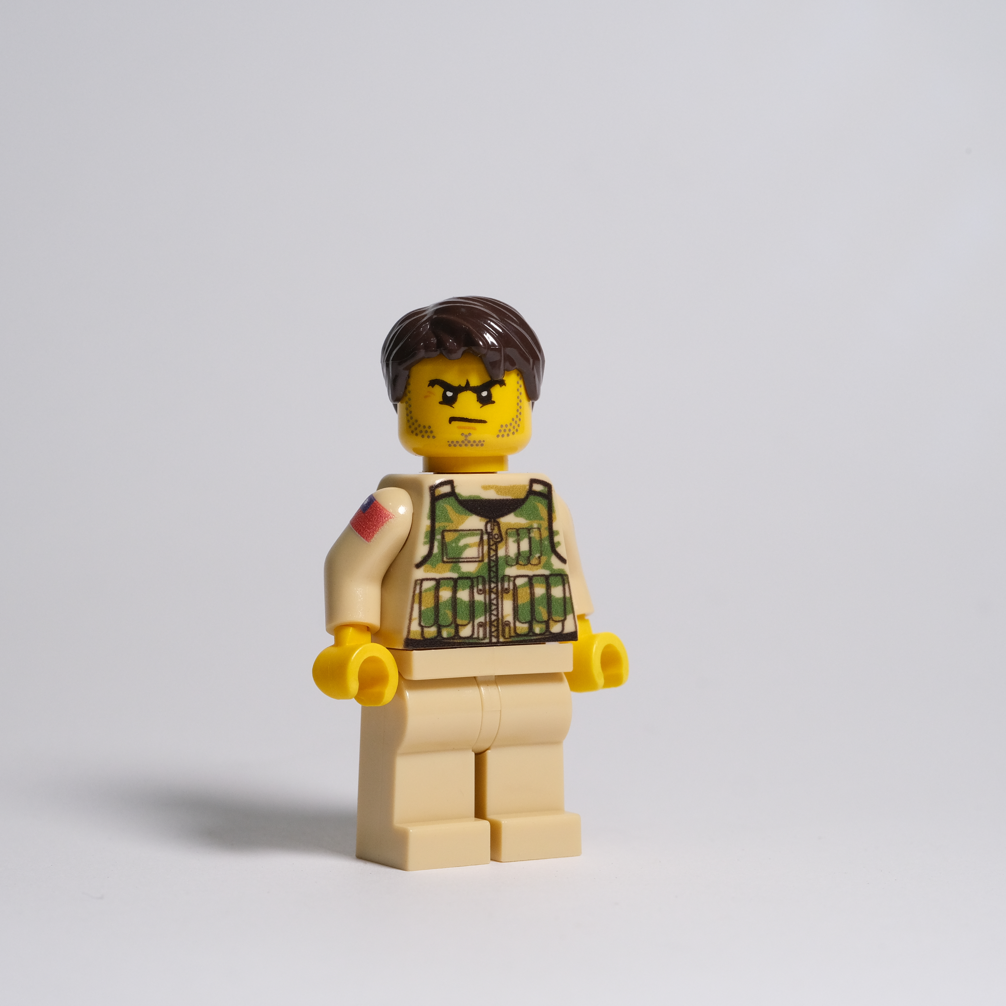 [outsidebrick] 台灣陸軍