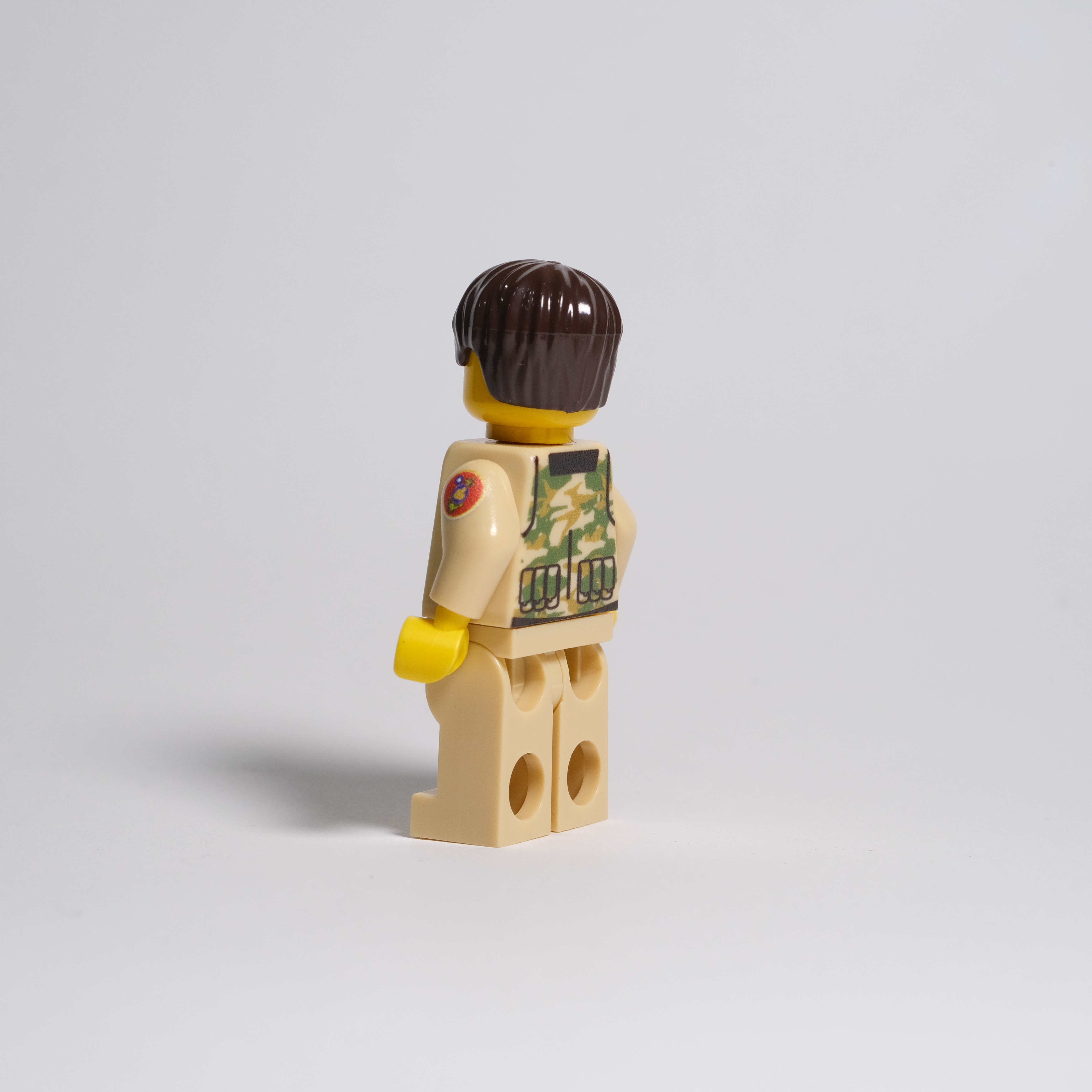 [outsidebrick] 台灣陸軍