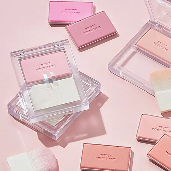 Holika Holika 柔光澎澎胭脂【10款色號】