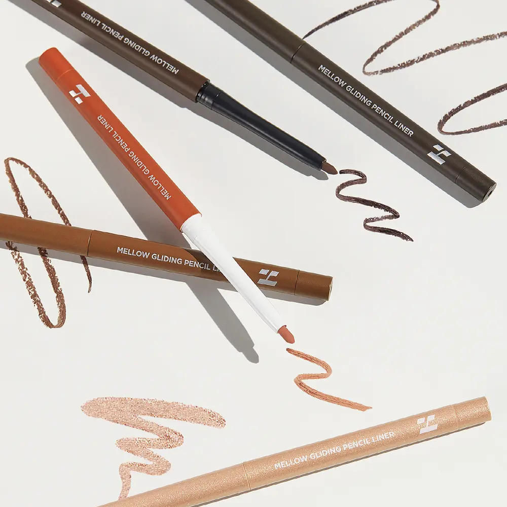 Holika Holika 奶油柔滑眼線膠筆【8款色號】