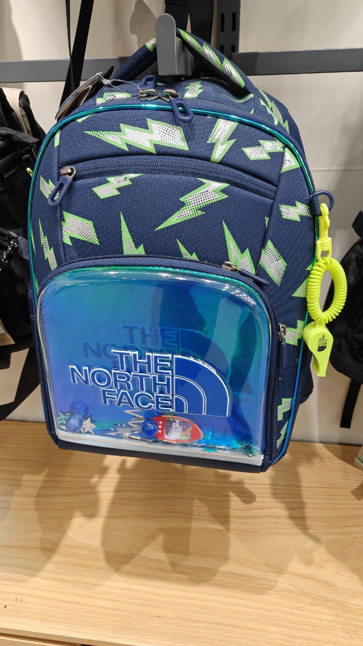 [K] THENORTHFACE NAVY NM2DR00R K'S FLIGHT SCH PACK, 1000004973347 (KTNF21)