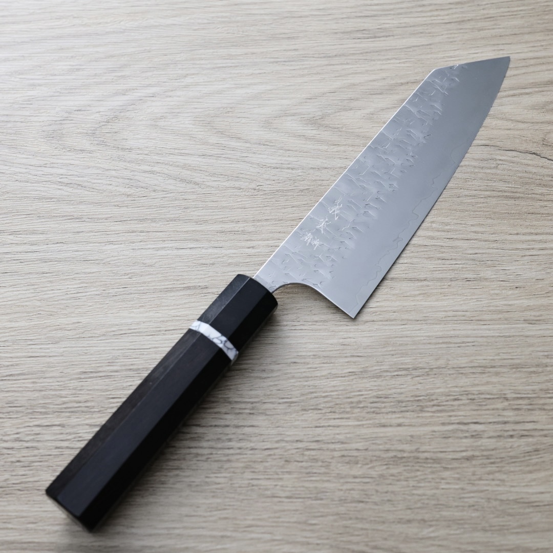 加藤義實 冰 文化170mm SG2粉末HSS鋼