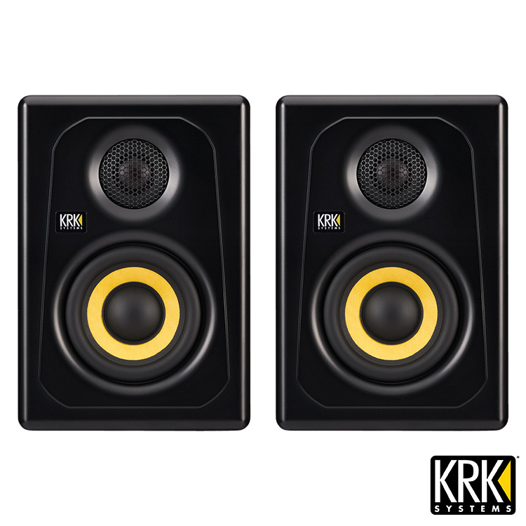 KRK Kreate 3 主動式 3吋 藍牙 監聽喇叭