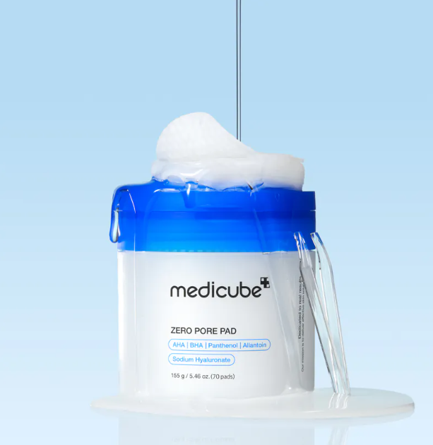 【激抵價$99@🔥1！CICA系列最平$79@1🔥！】【MEDICUBE】王牌爽膚棉 自由選！