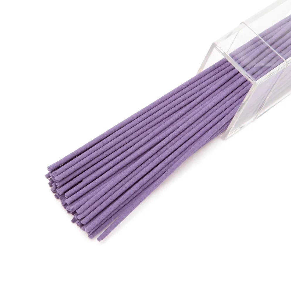 PURPLE AURA ORCHID INCENSE - 50 STICKS | Or-Fiume