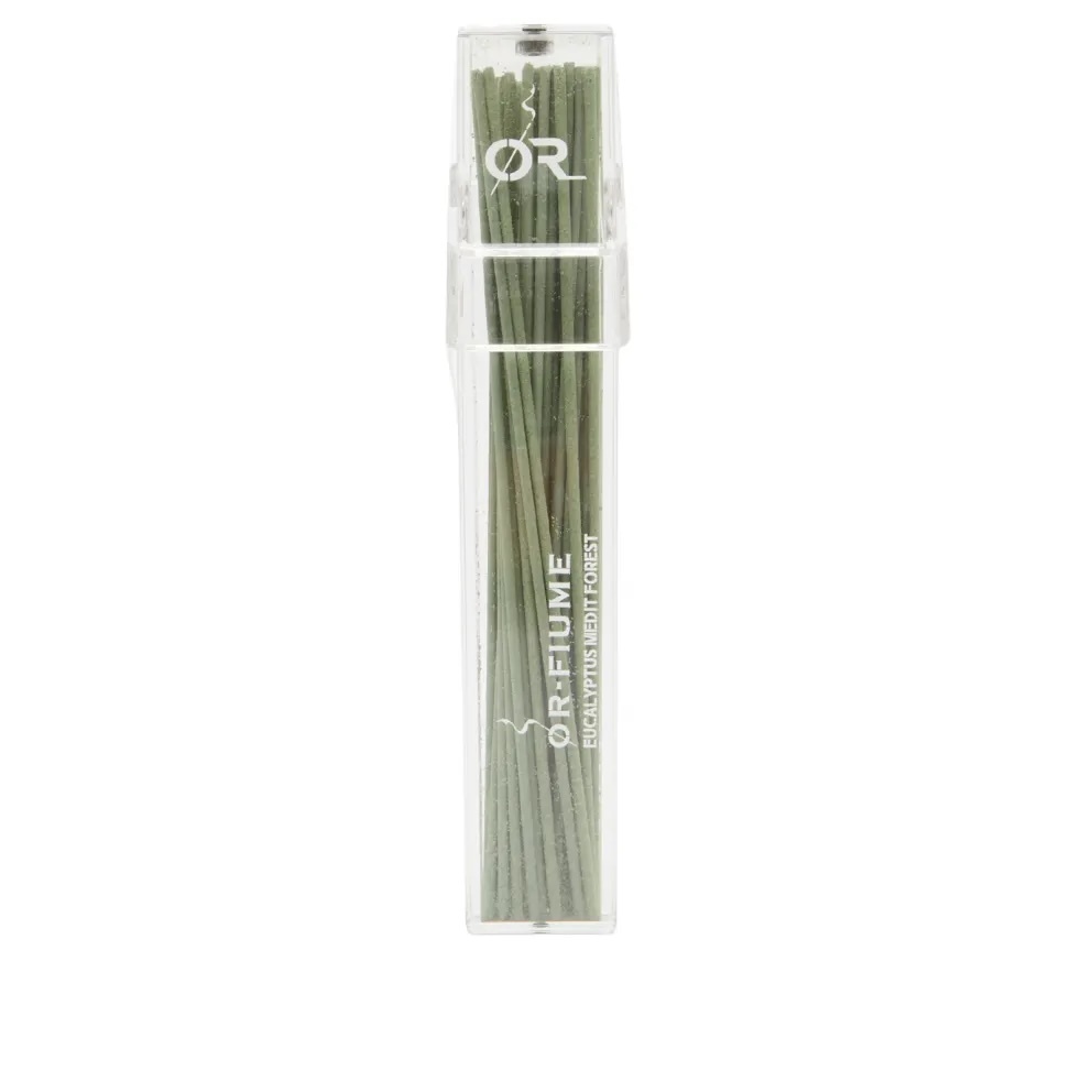 EUCALYPTUS MEDIT FOREST INCENSE - 50 STICKS | Or-Fiume