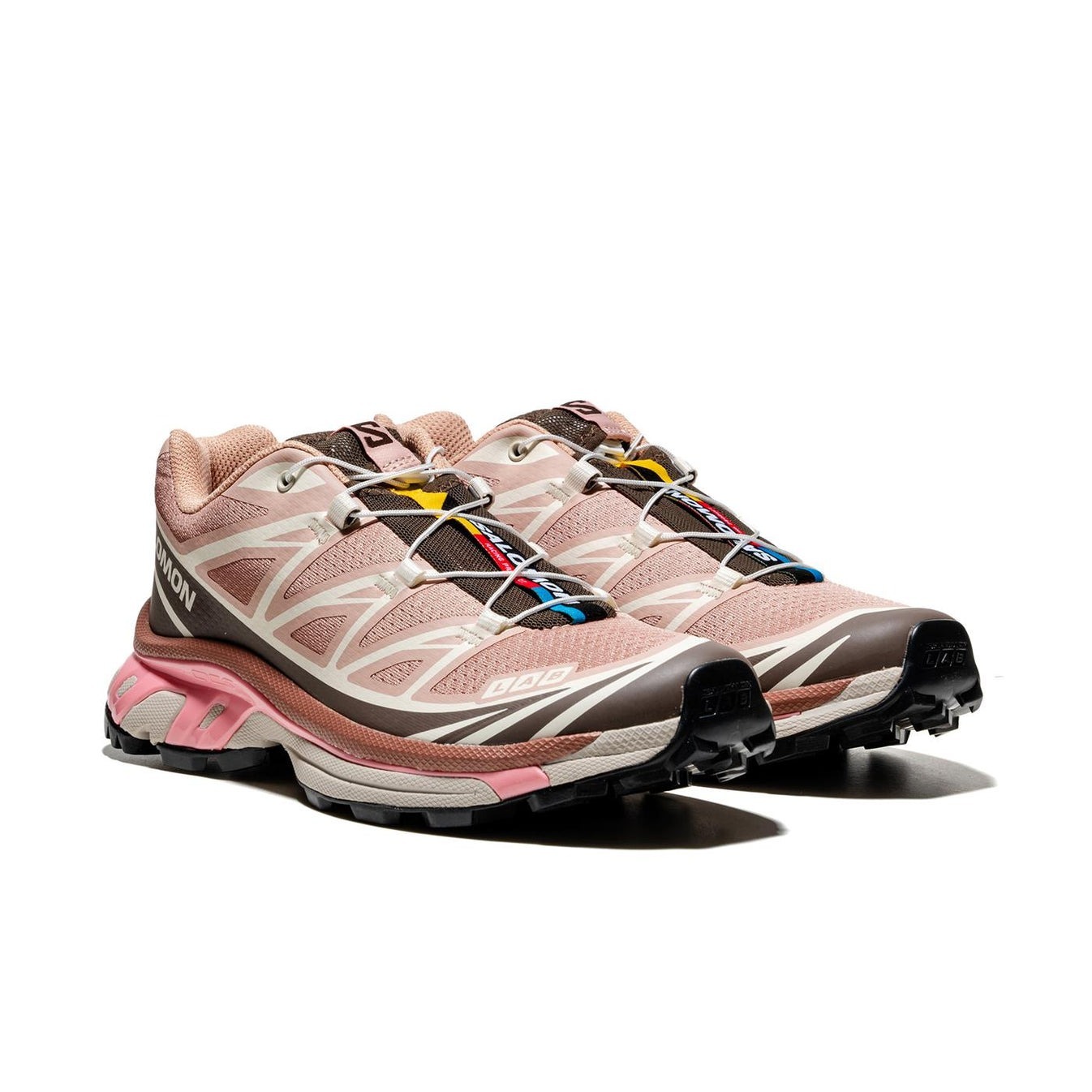 2025AW Salomon XT-6 櫻花粉 機能 鞋子 運動鞋 休閒鞋 現貨 477373