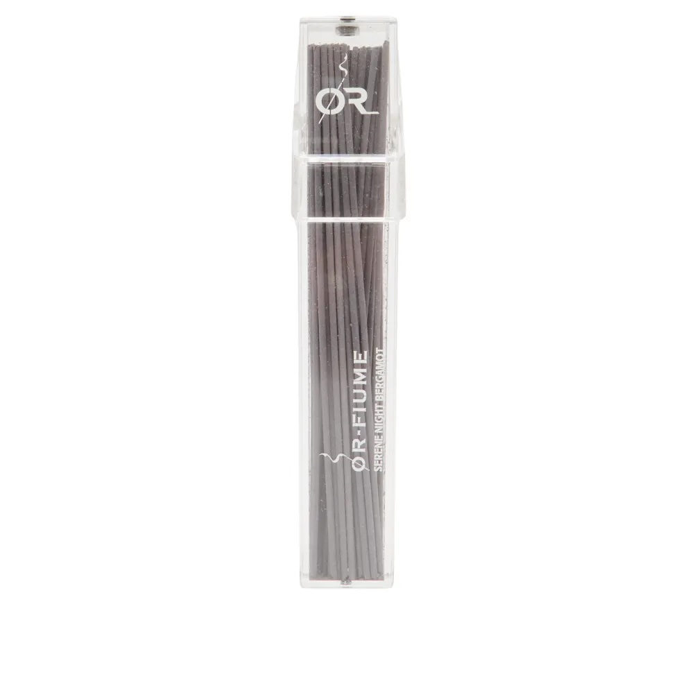 SERENE NIGHT BERGAMOT INCENSE - 50 STICKS | Or-Fiume