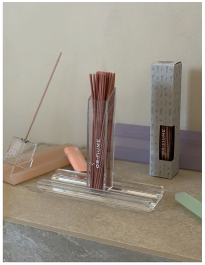 MUSCAT YLANG ROSE INCENSE - 50 STICKS | Or-Fiume