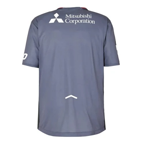 2026 FC 東京 龍門球員版球衣 (J.LEAGUE百年構想聯賽) / 灰色