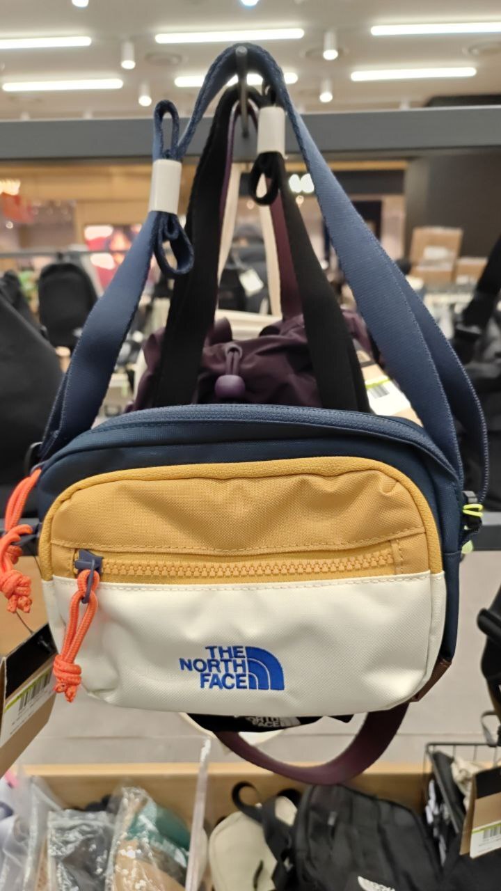 [K] THENORTHFACE MIDNIGHT NAVY NN2PR53S K'S SWITCH CROSSBAG, 1000008443280 (KTNF44)