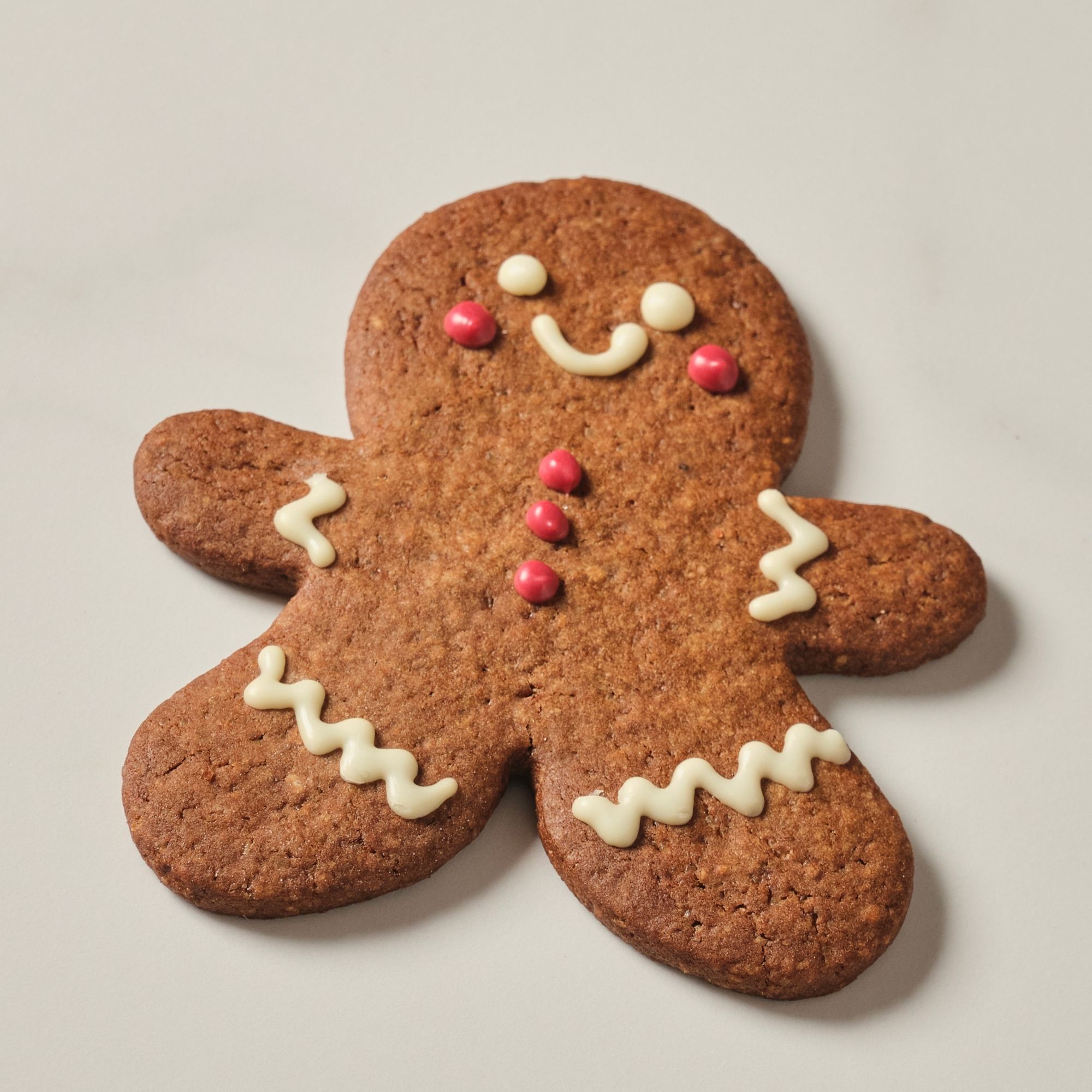 Gingerbread Cookie Large