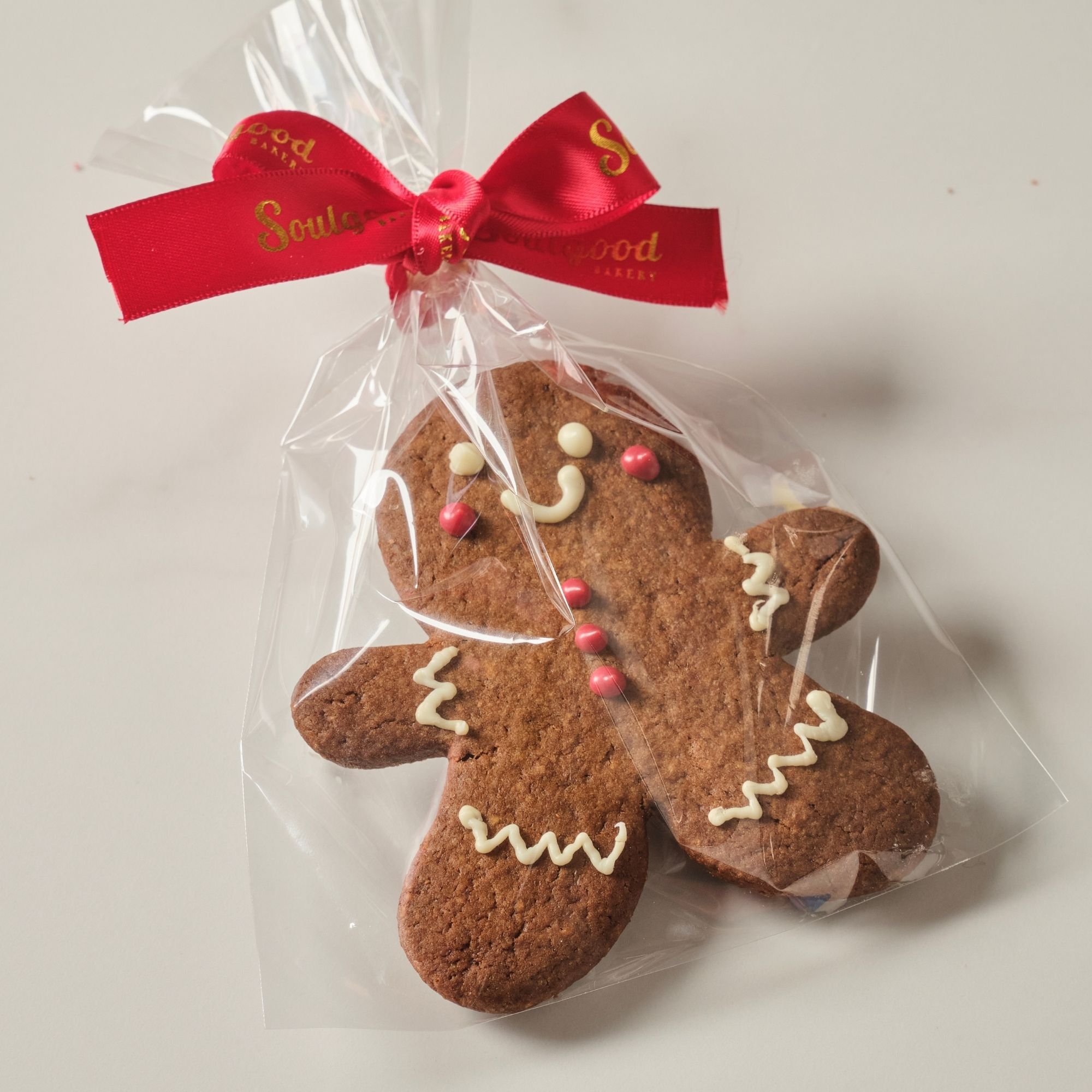 Gingerbread Cookie Large