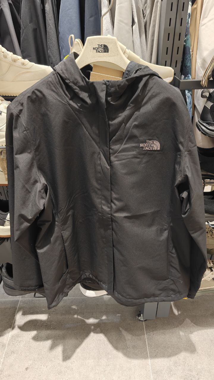 [K] THENORTHFACE BLACK W'S PRO SHIELD JACKET, NJ2HR80A-BLK (KTNF49)