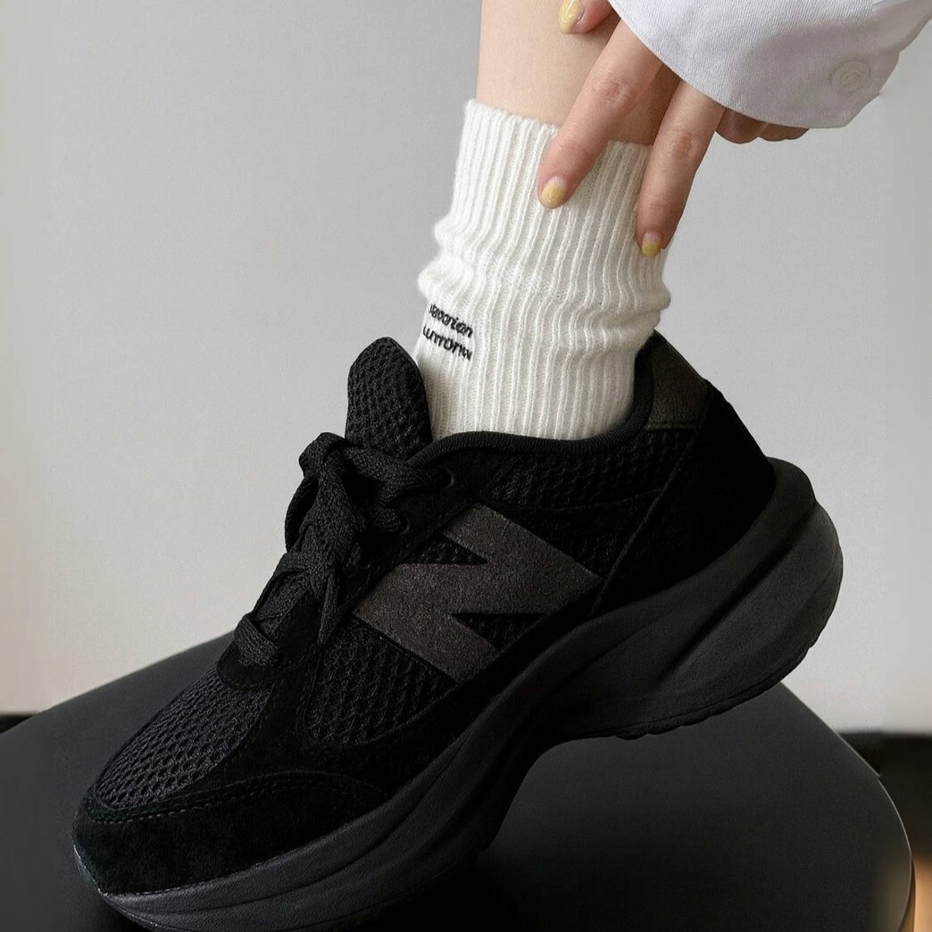 <許瑋甯同系列> New Balance  WRPD Runner 灰黑