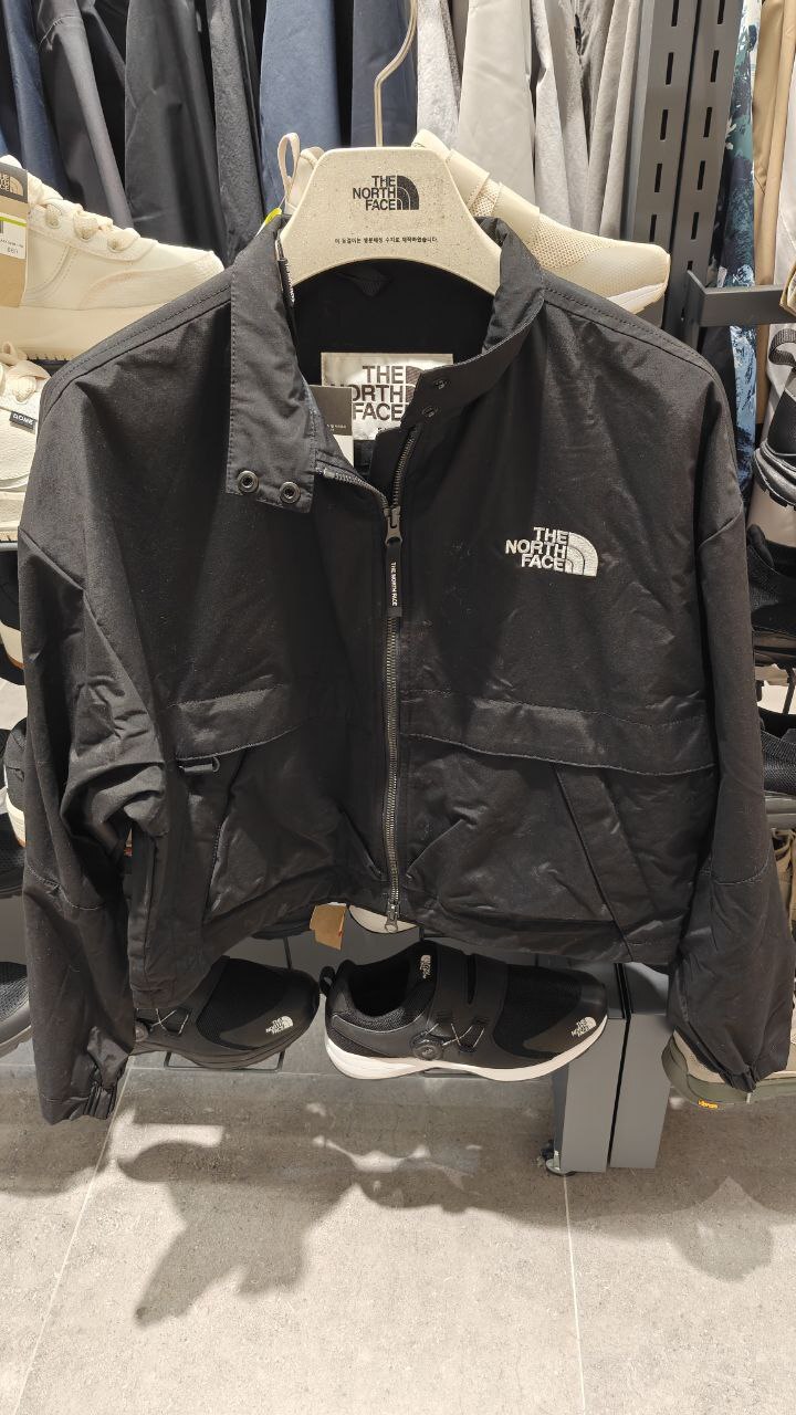 [K] THENORTHFACE BLACK W'S NEILTON JACKET, NJ3BR30J-BLK (KTNF50)