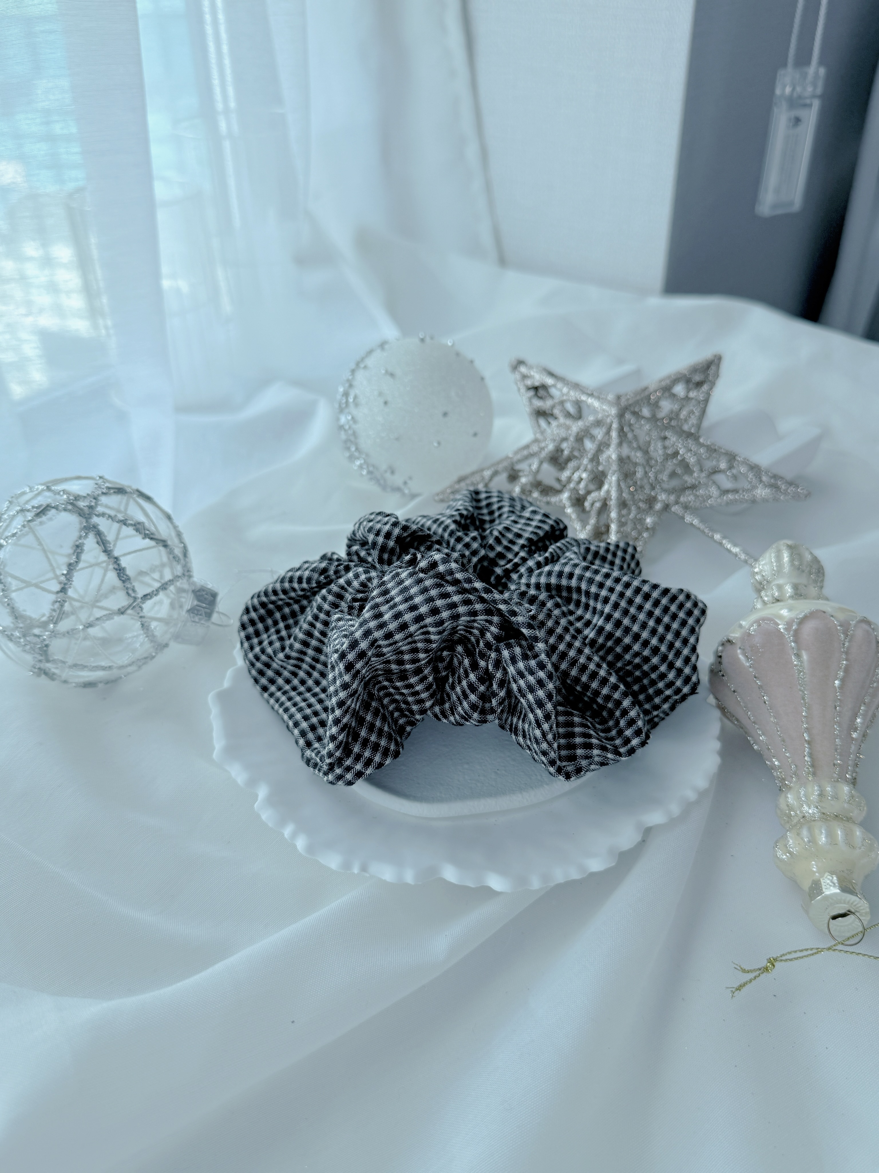 SCRUNCHIES 202 KR 1207A