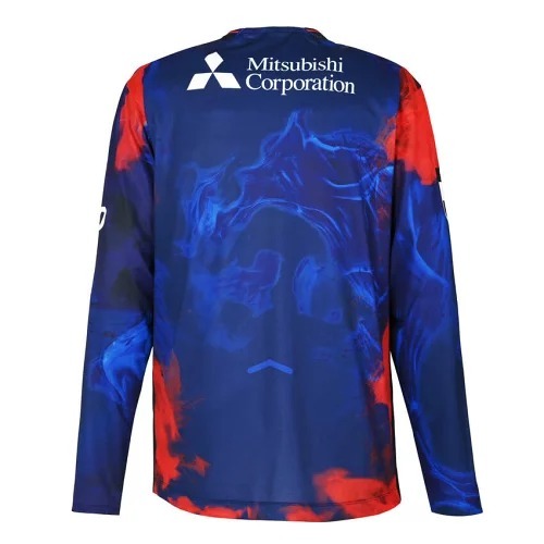 2026 FC 東京 主場長袖球員版球衣 (J.LEAGUE百年構想聯賽)