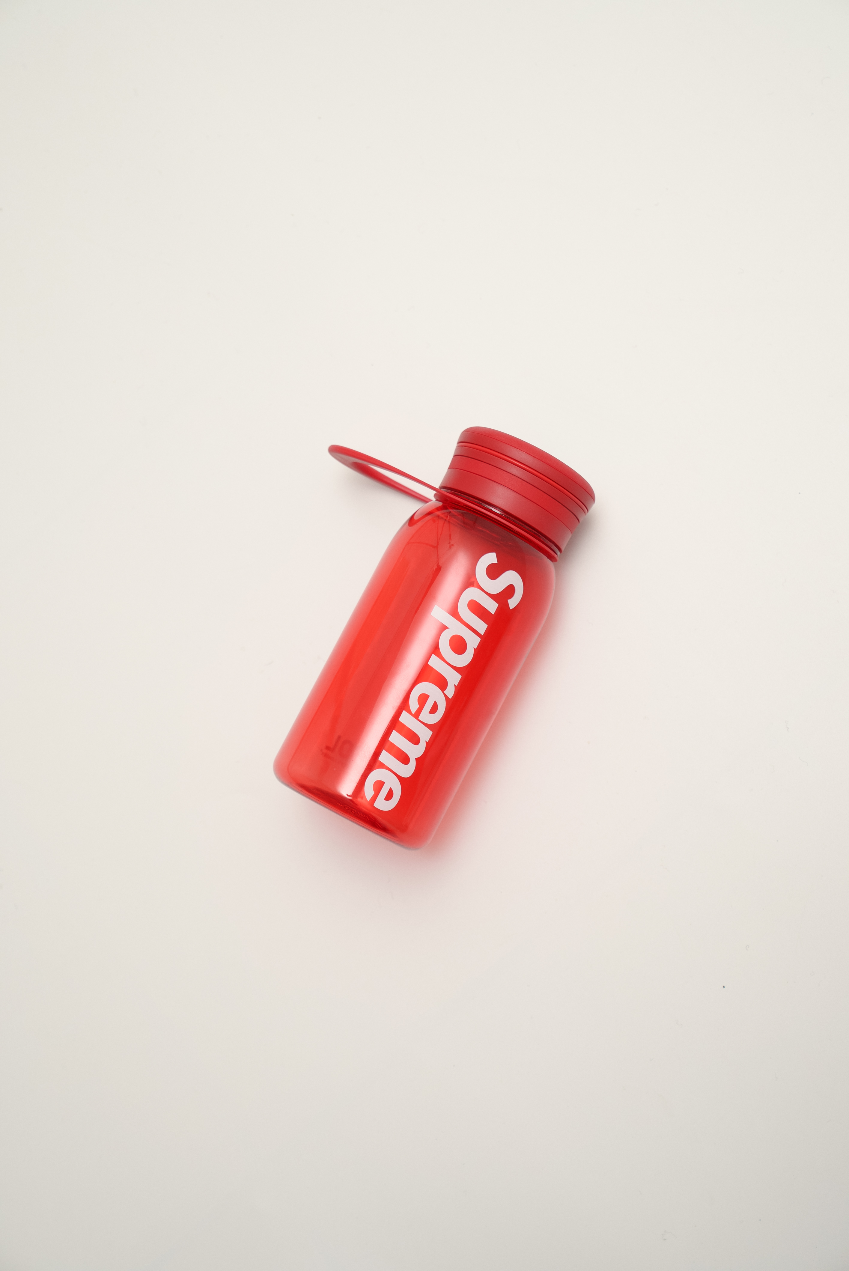 Focus Store】現貨秒發Supreme FW25 Week13 SOL Water Bottle
