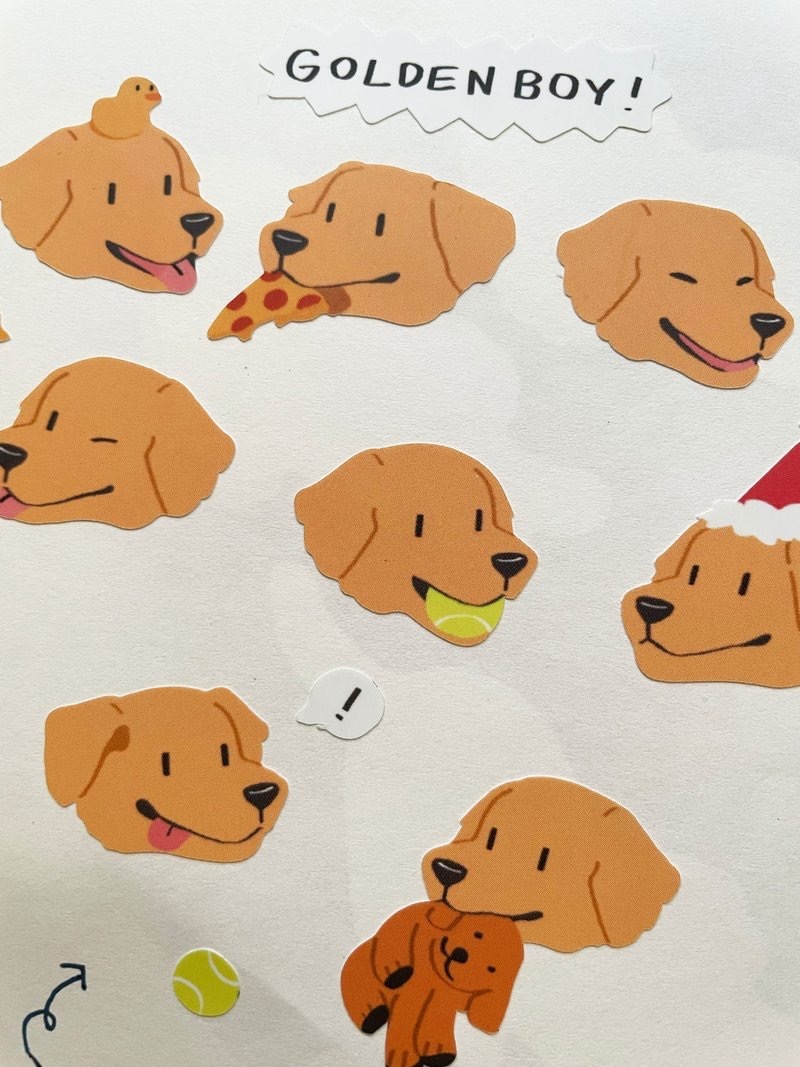 泰國插畫品牌zky.studio|A7貼紙