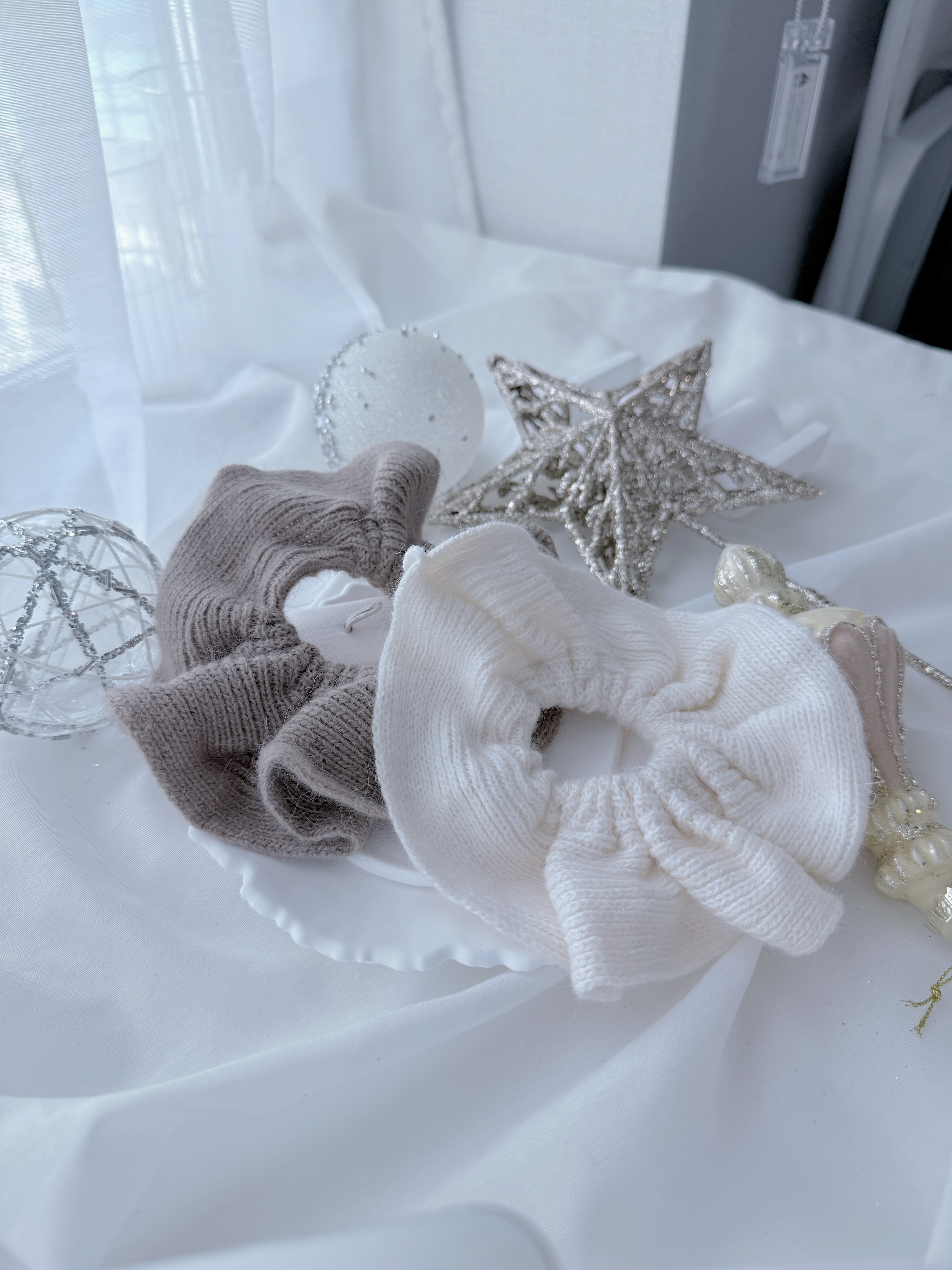 SCRUNCHIES 201 KR 1207A