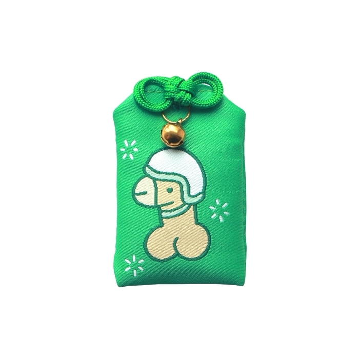 Lanparman｜御守｜安全第一