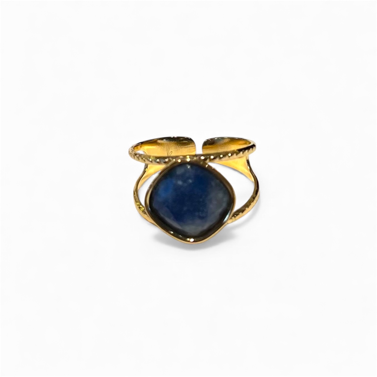 BOHM PARIS-單水晶戒指