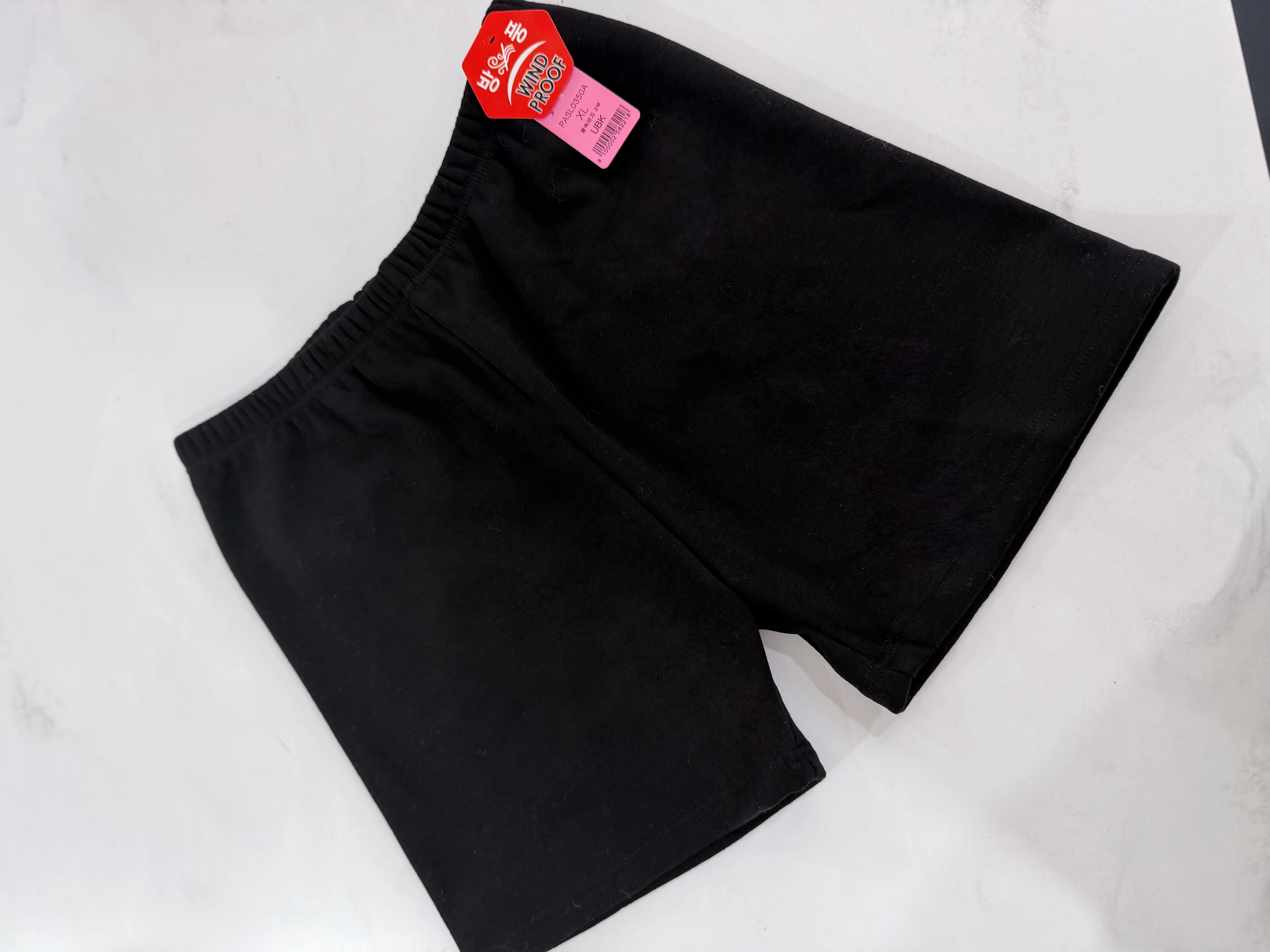 KR419 冬系必備保暖內絨打底短褲