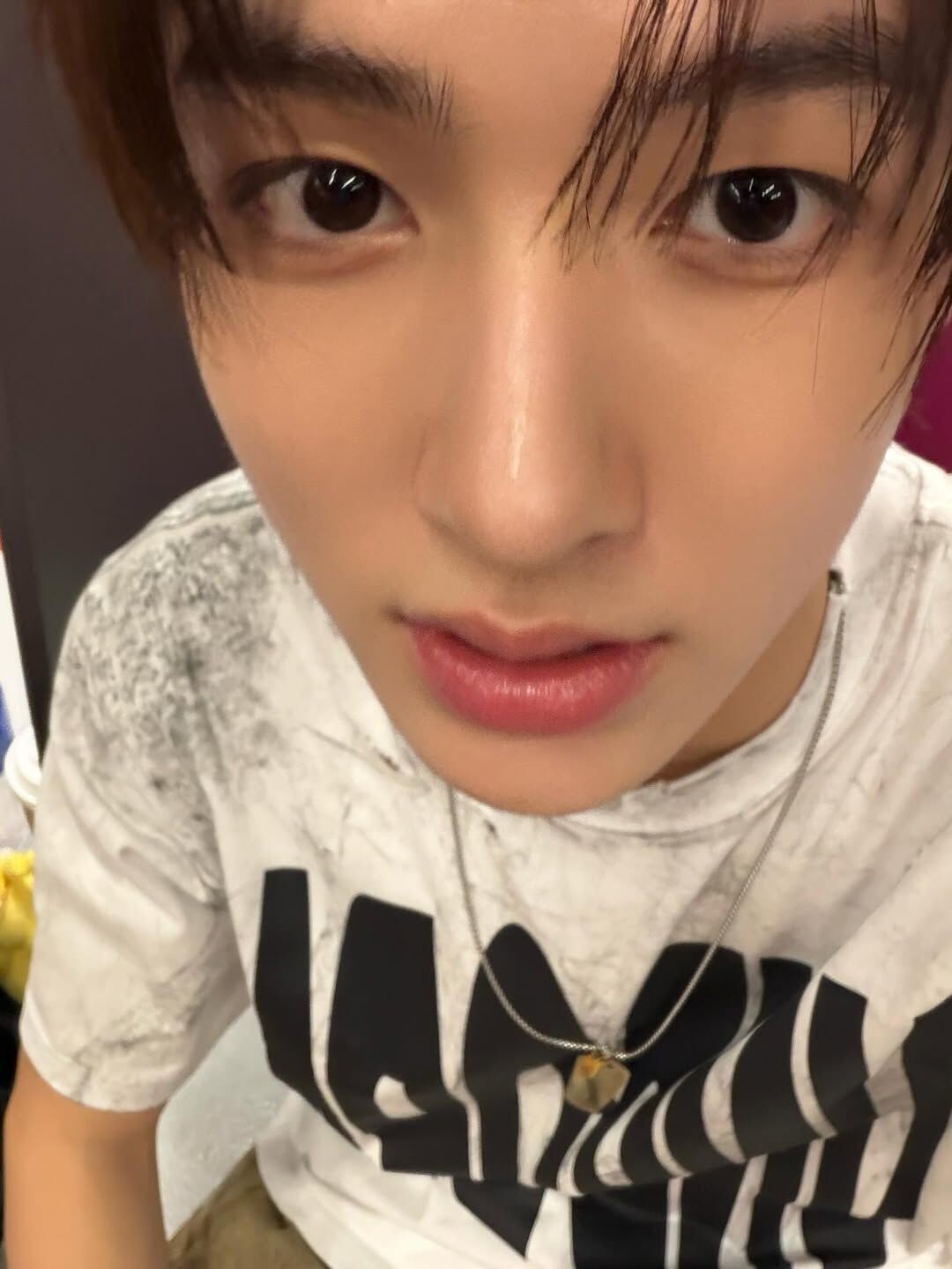 <嚴成玹同款> Diesel 吊牌項鍊