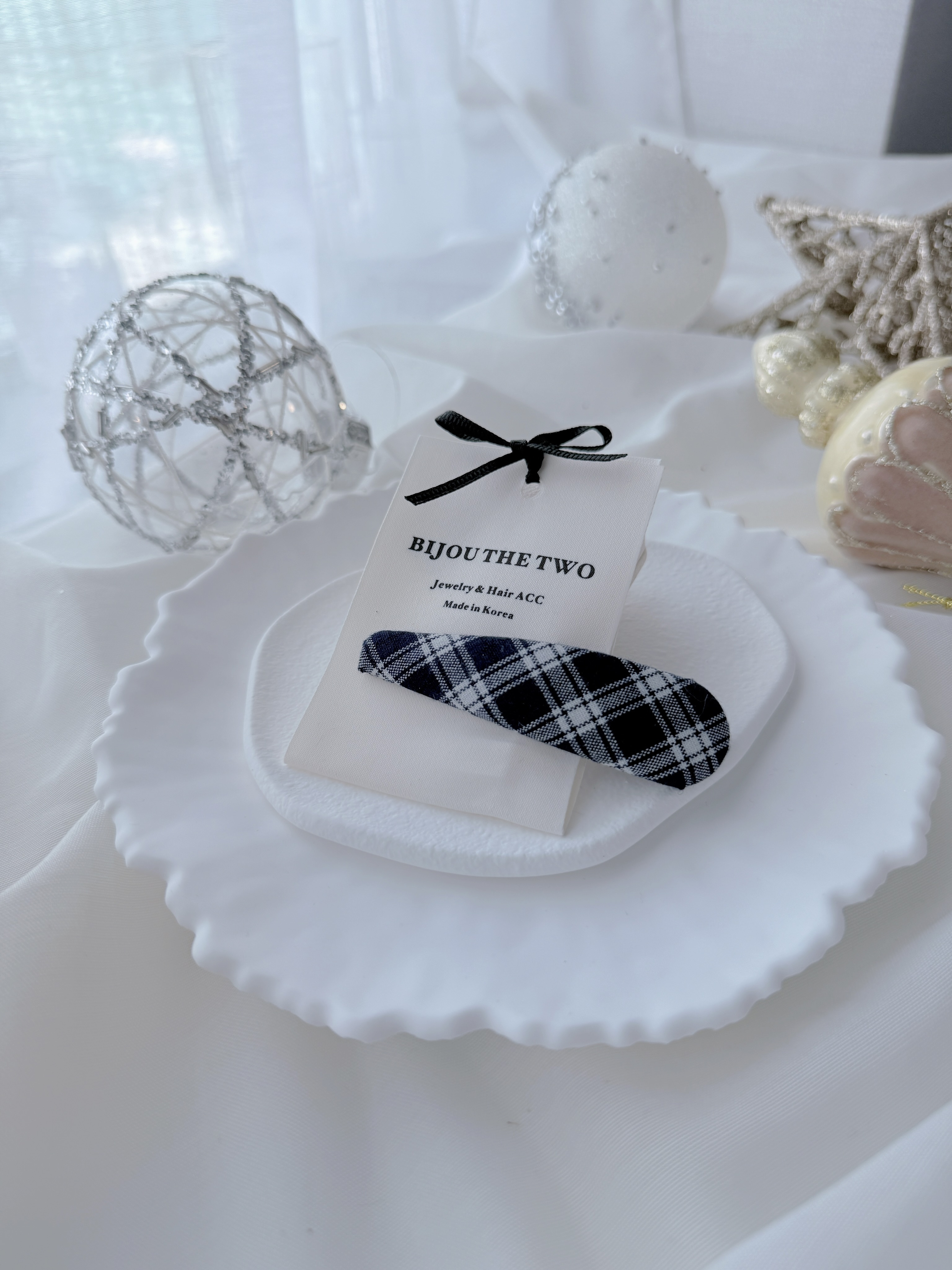 HAIRCLIP 104 KR 1207A