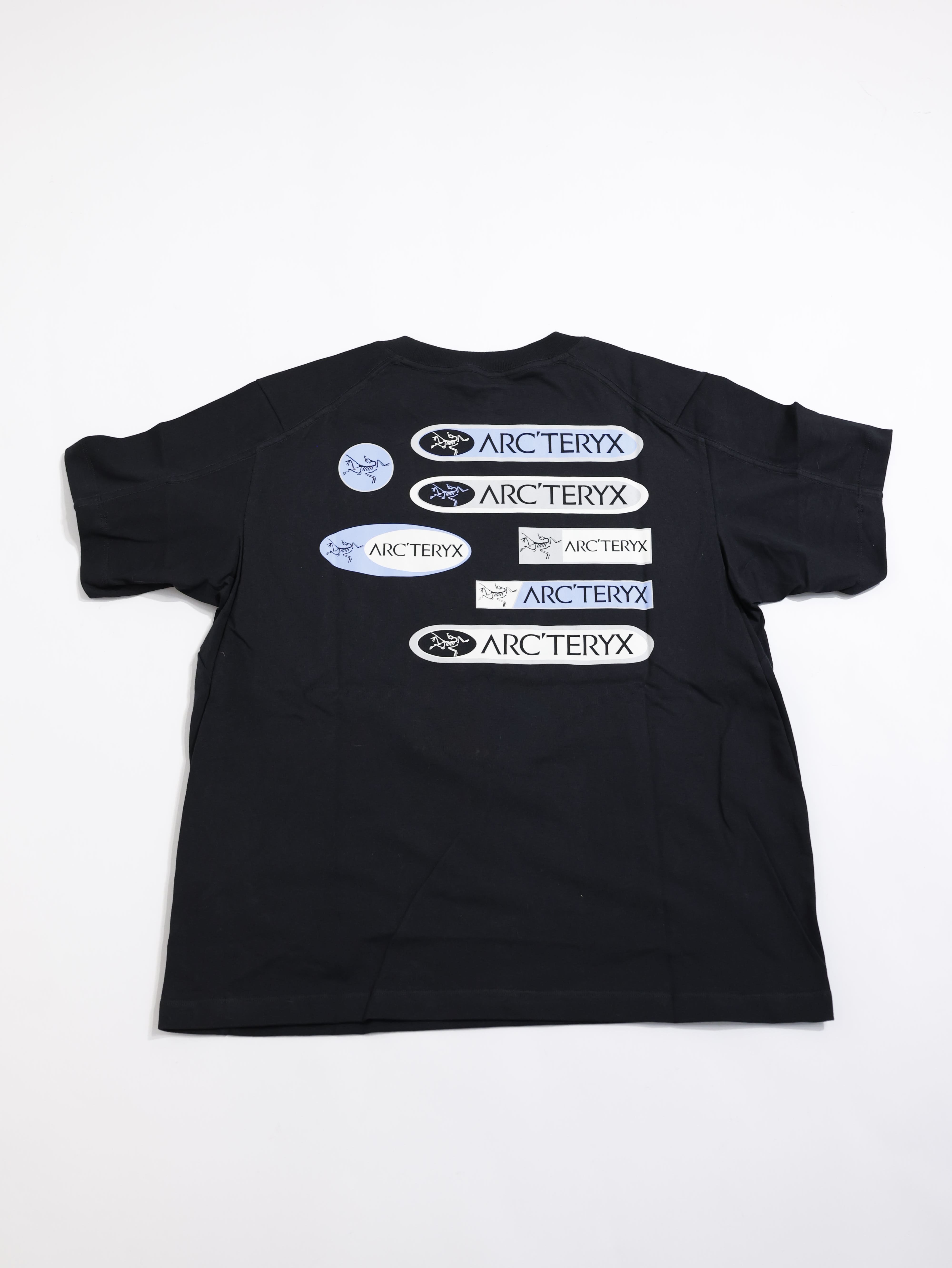ARCTERYX 始祖鳥 女 Kragg Sticker 短袖 休閒Tee X000009843
