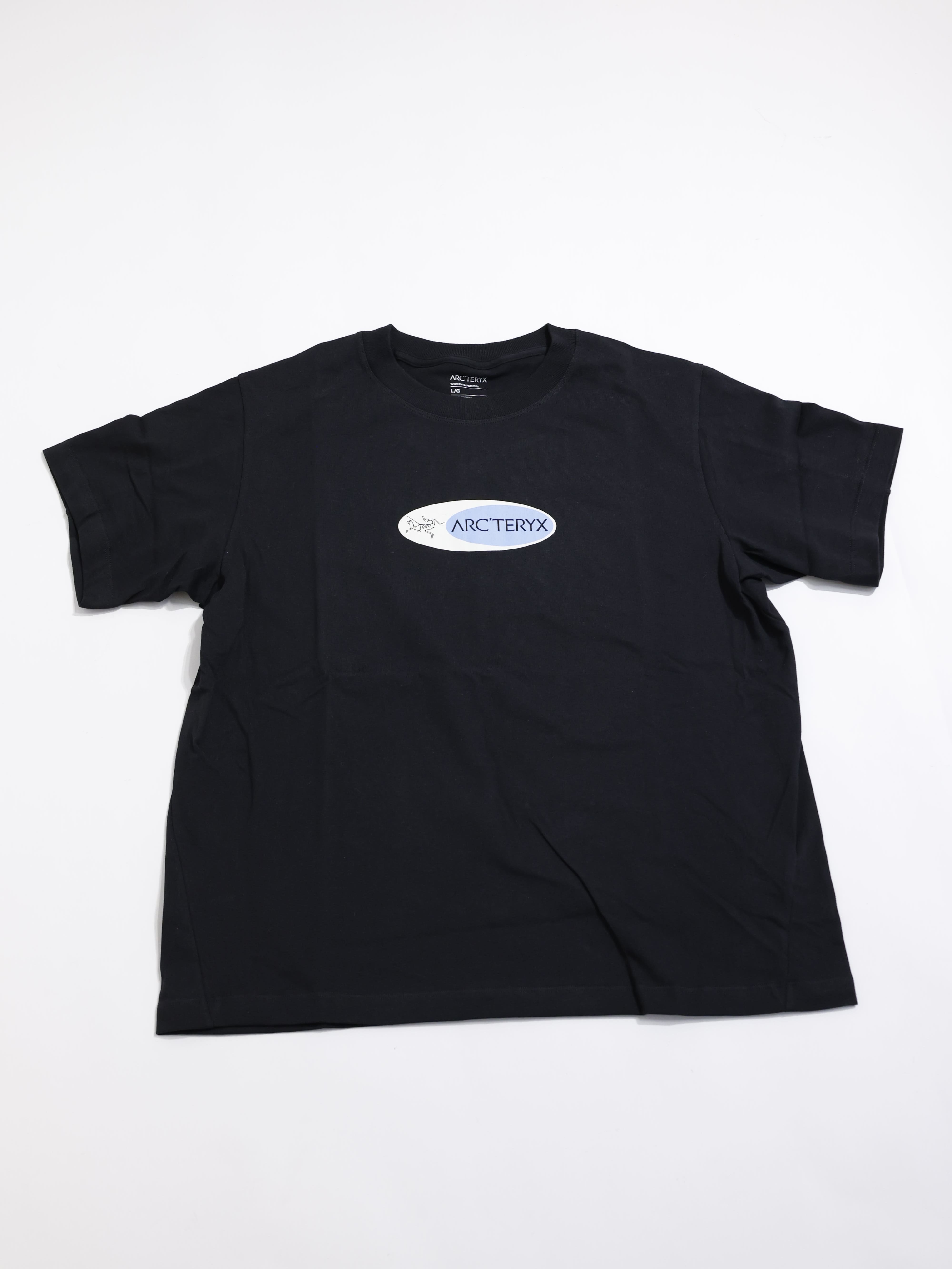 ARCTERYX 始祖鳥 女 Kragg Sticker 短袖 休閒Tee X000009843
