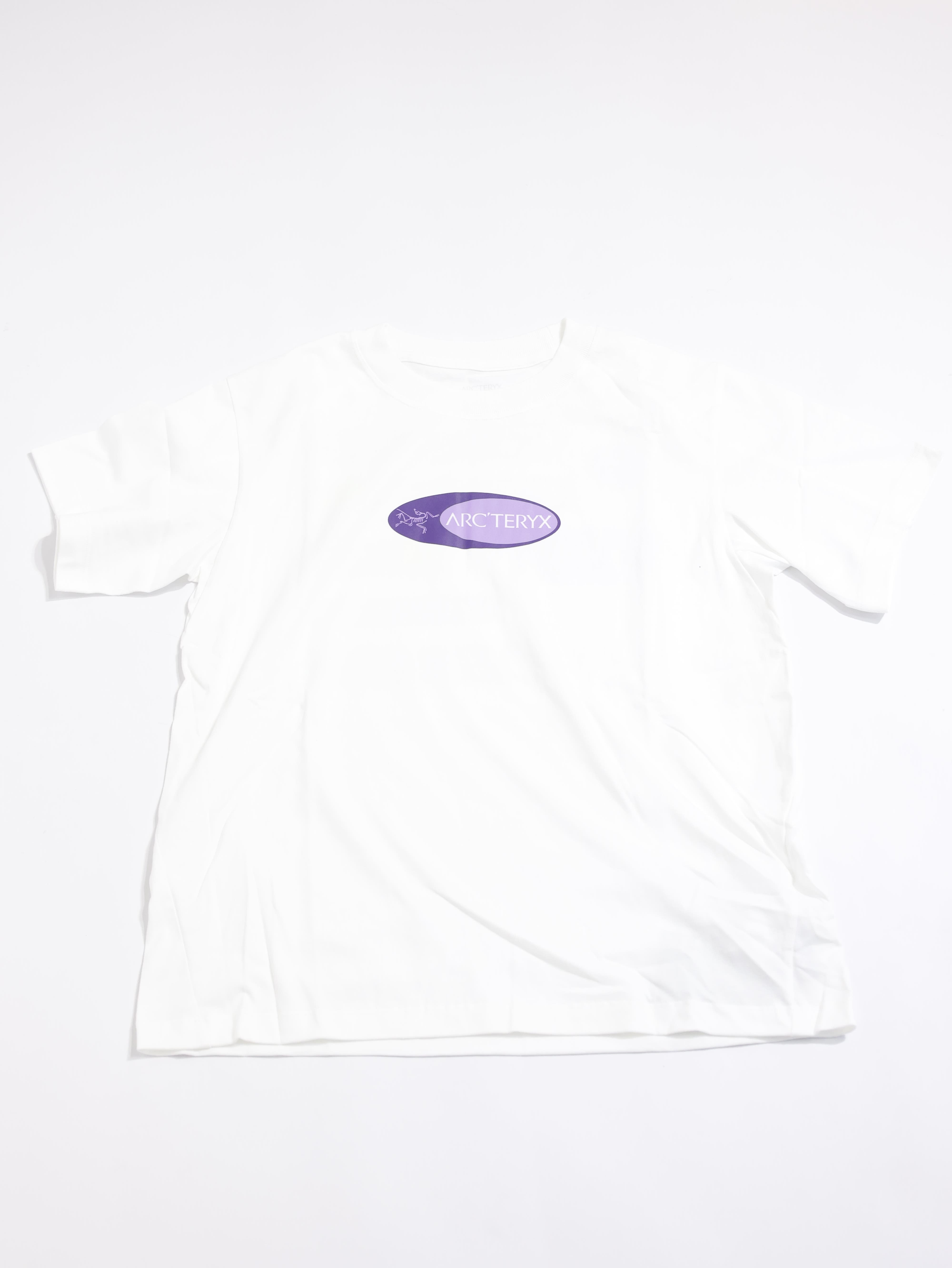 ARCTERYX 始祖鳥 女 Kragg Sticker 短袖 休閒Tee X000009843