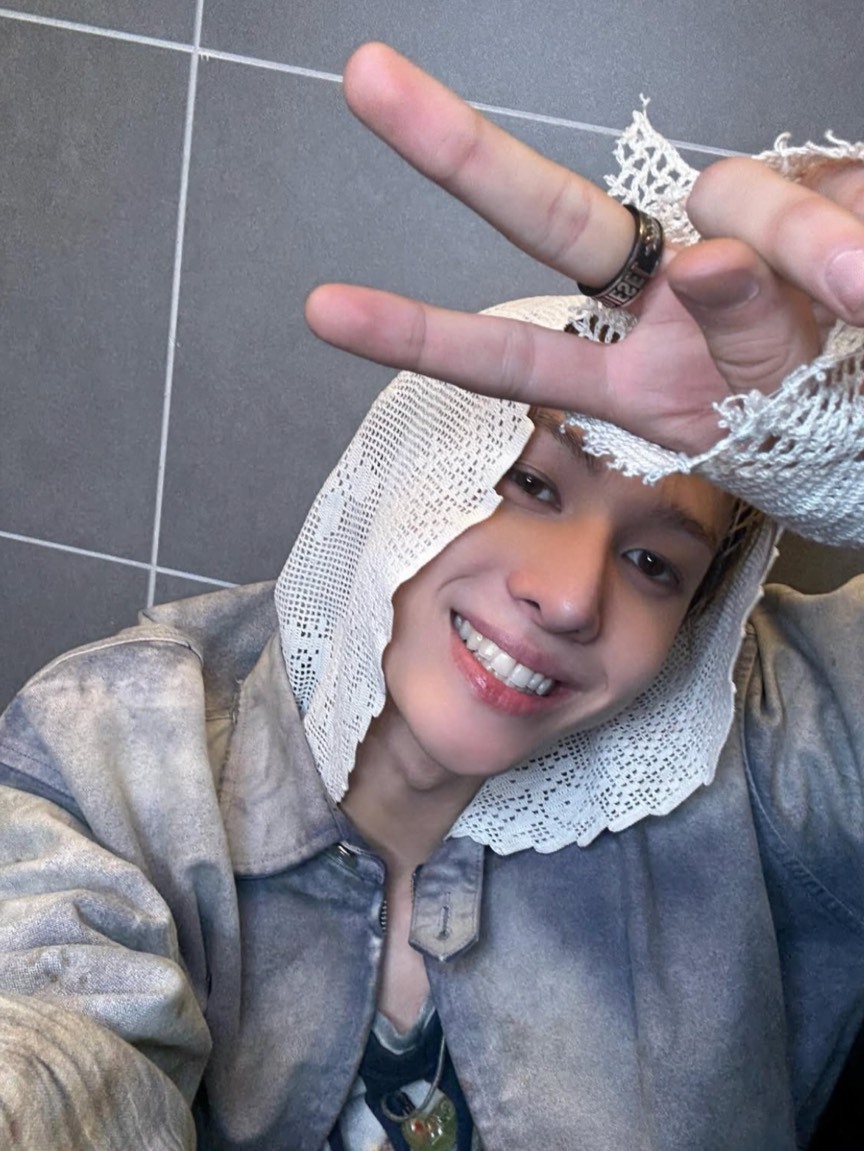 <馬丁同款> Diesel 字母戒指