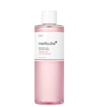 【最後12枝】【LIKE REELS + 留言做齊玩法即享！買一送一🎁】【MEDICUBE】PDRN粉紅修護舒緩水