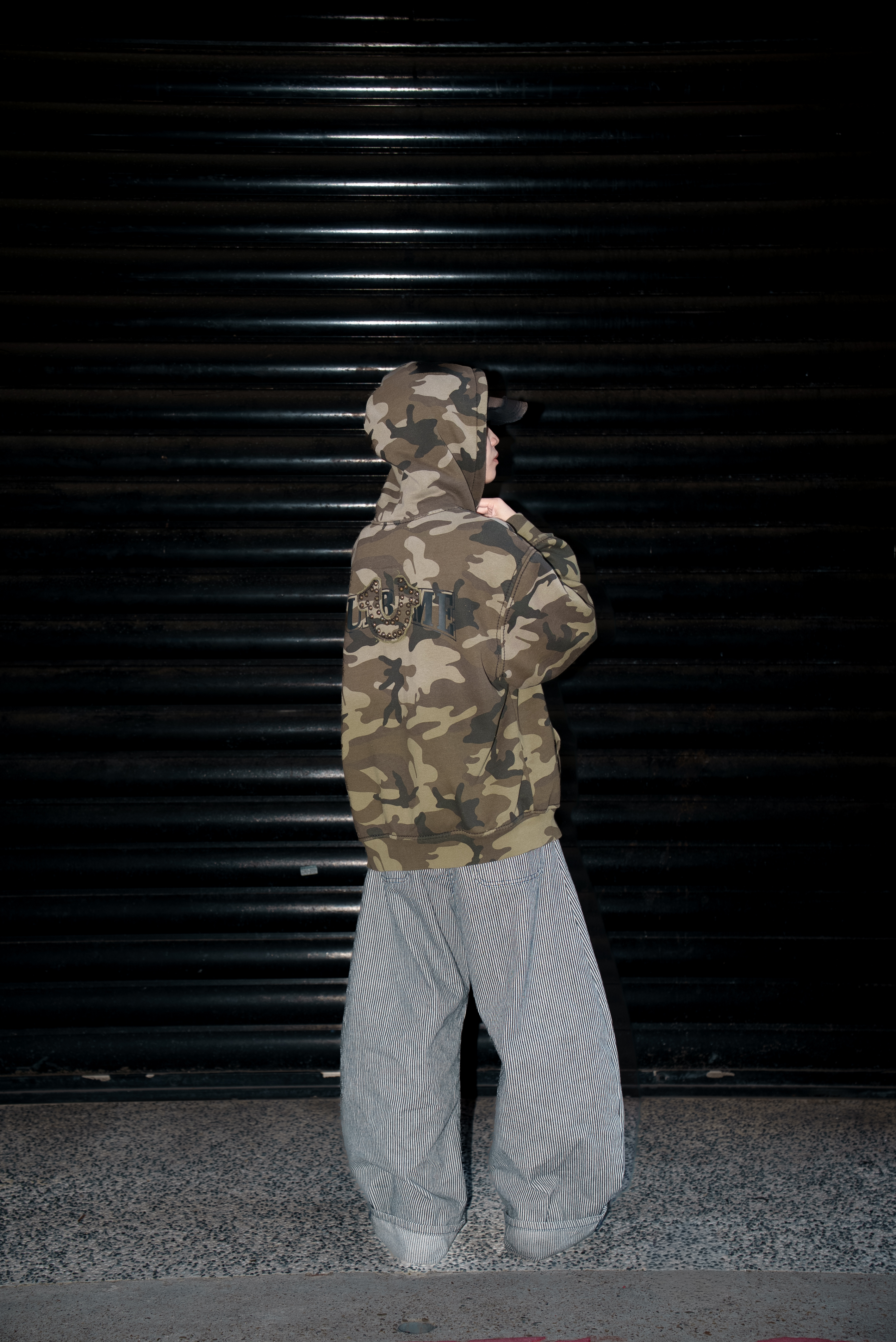 【Focus Store】現貨秒發 Supreme x True Religion® FW25 Week13 Zip Up Hooded Sweatshirt 拉鍊外套 五色