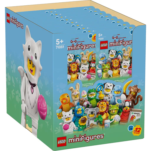 LEGO 71051 Minifigures CMF Series 28 （Full Box of 36 ）