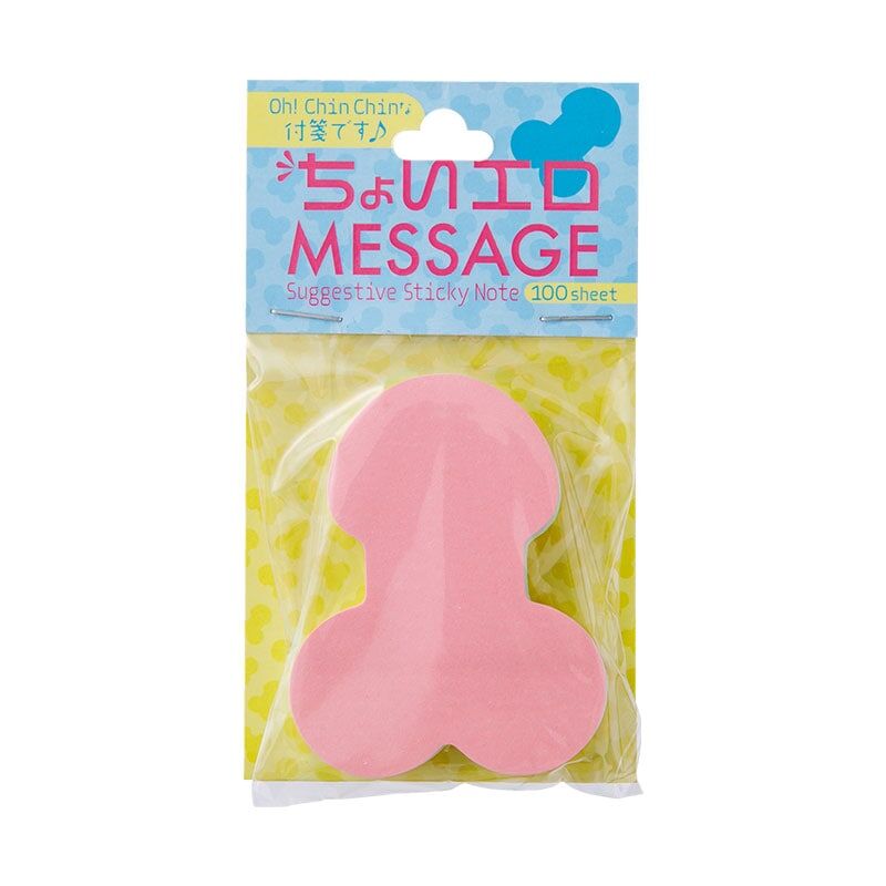 日本凸凹堂 情趣Memo紙