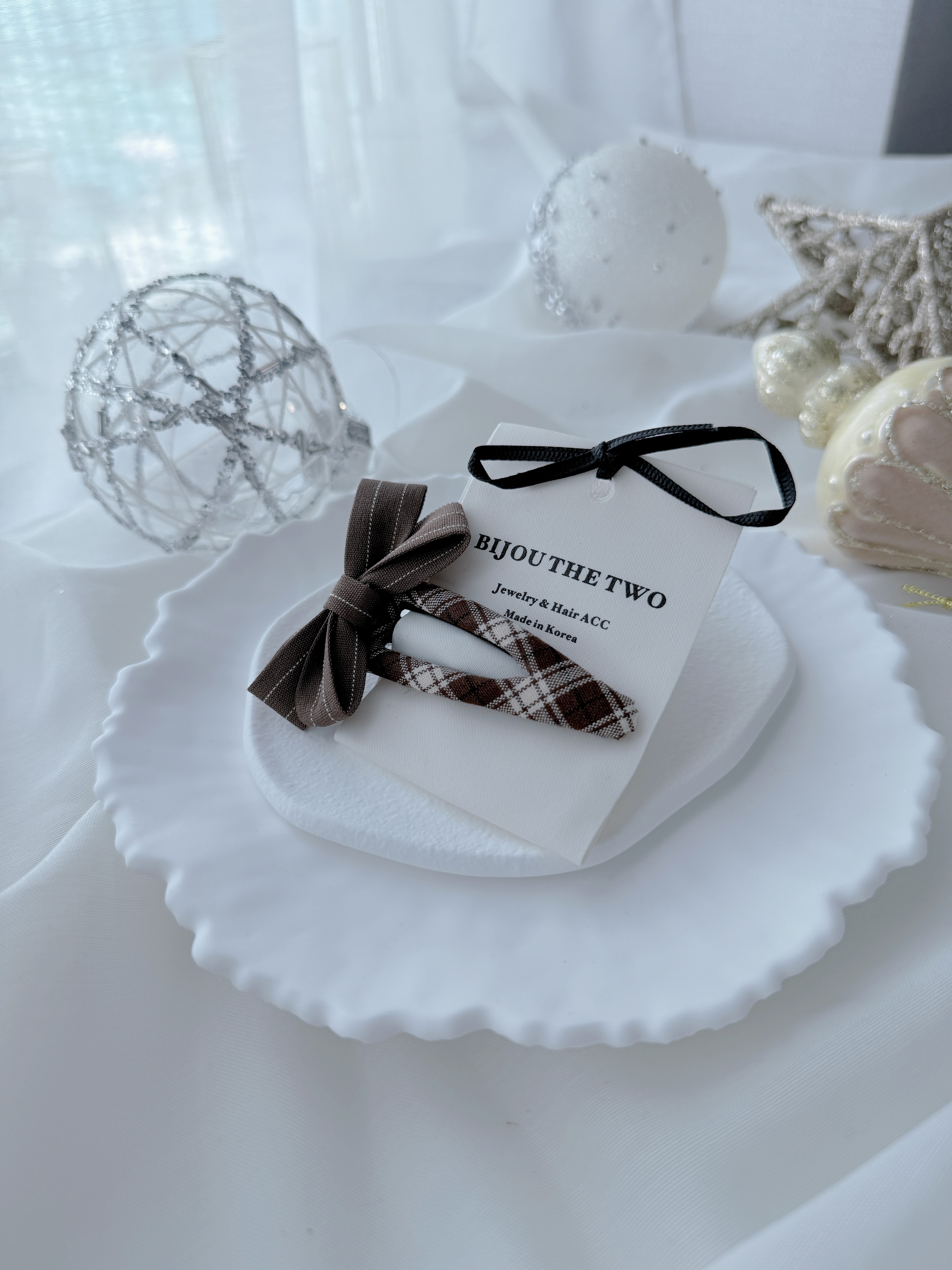 HAIRCLIP 107 KR 1207A