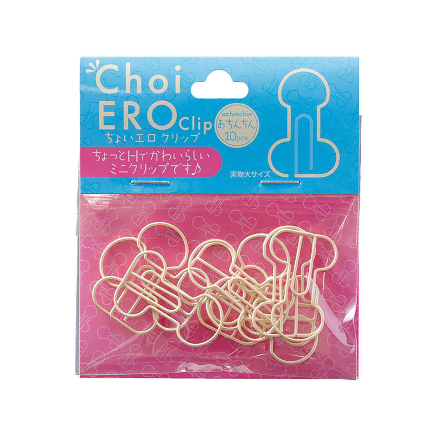 日本凸凹堂 情趣萬字夾