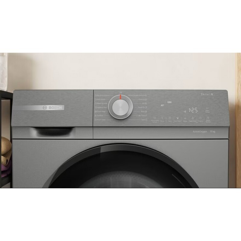 博世 Bosch  WGG254E1HK‧10公斤/1400轉‧變頻前置式洗衣機‧活氧全能防護-香港行貨-原廠2年全機及摩打10年保養‧