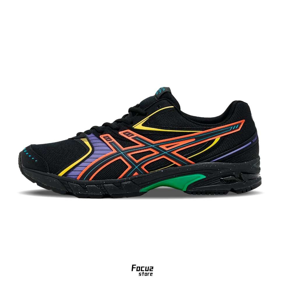 【Focus Store】預購 Stefon Diggs x  ASICS GEL-DS TRAINER 14 "Black" 黑色 1203B142-001