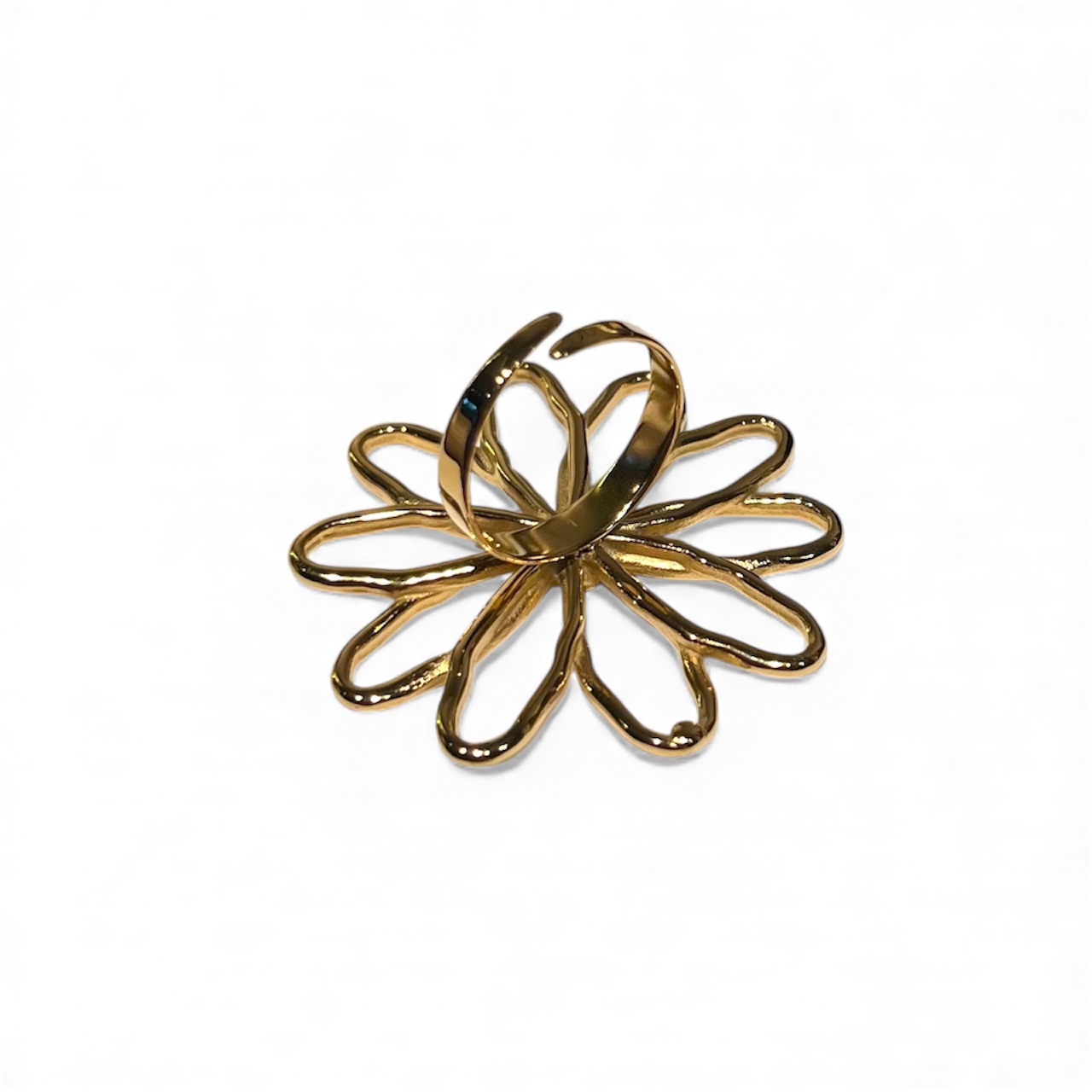 BOHM PARIS-Grande Fleur戒指